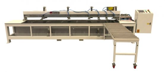 MultiFlat Edge Polisher