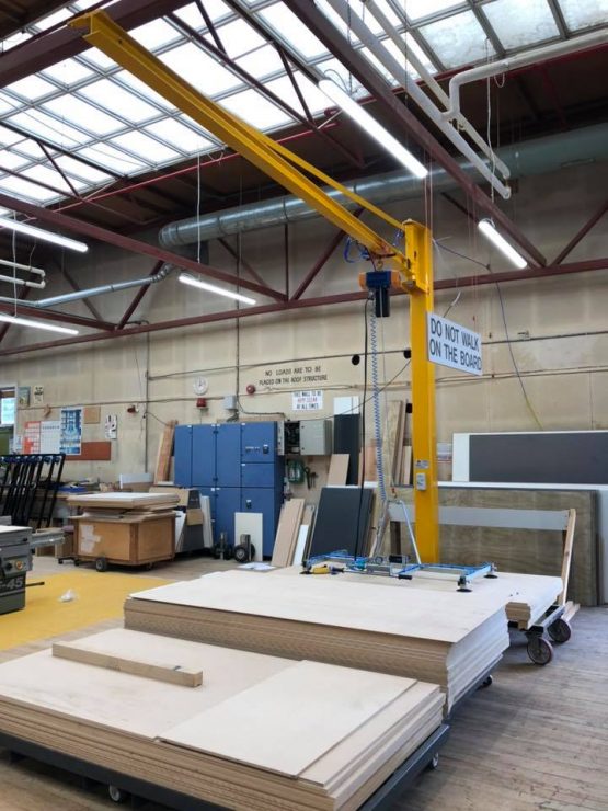 Jib Crane 150 - Image 2