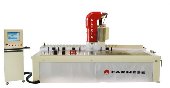 Alexia Gen2 CNC