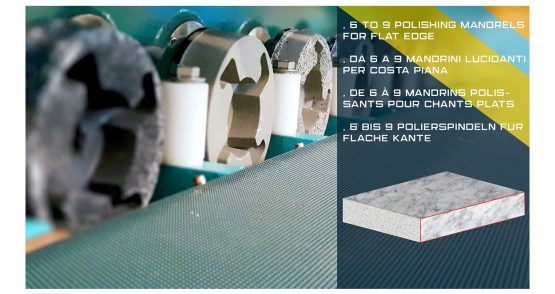 MARMO MECCANICA LCH Edge Polisher - Image 4