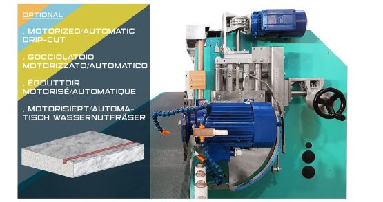 MARMO MECCANICA LCH Edge Polisher - Image 11