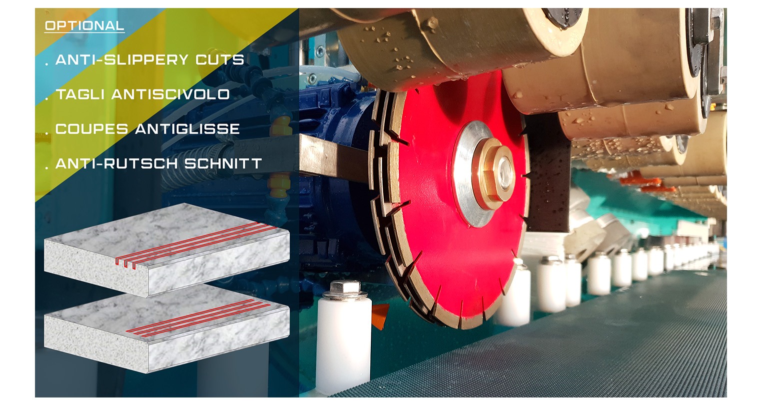 MARMO MECCANICA LCH Edge Polisher - Image 14