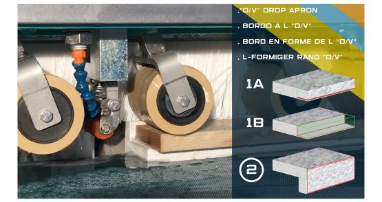 MARMO MECCANICA LCH Edge Polisher - Image 19