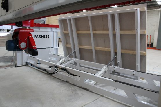 Luca 360 Bridge Saw - Image 6
