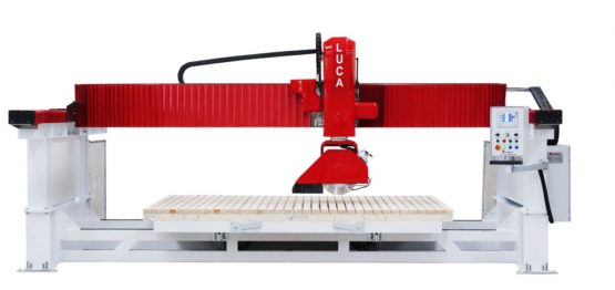 Luca 360 Bridge Saw