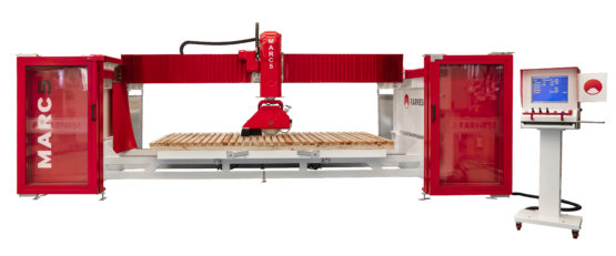 MARC5 Bridge Saw - Image 6
