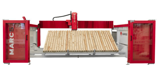 MARC5 Bridge Saw - Image 5