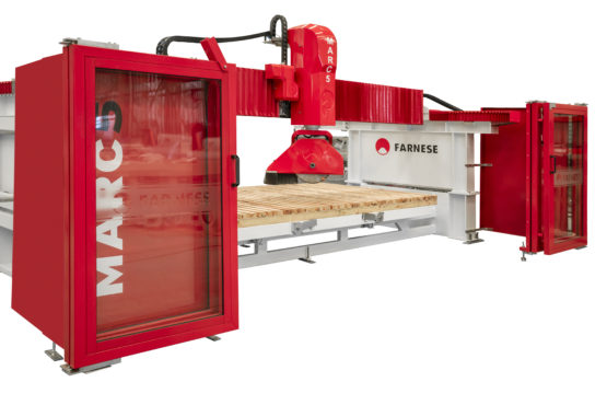 MARC5 Bridge Saw