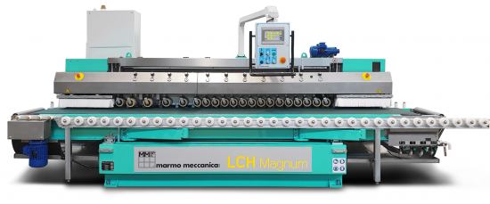 MARMO MECCANICA LCH Edge Polisher