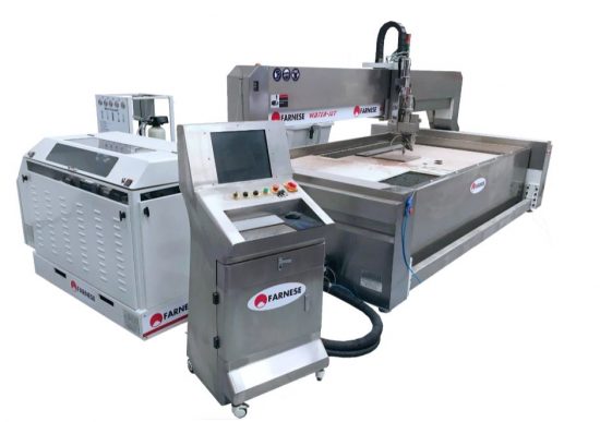 Water Jet 5 Axis