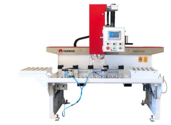 Ezysink CNC