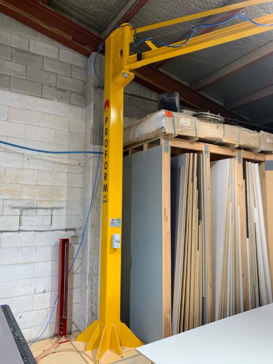Jib Crane 150 - Image 5