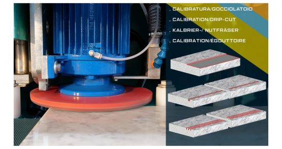 MARMO MECCANICA LCR Edge Polisher - Image 8