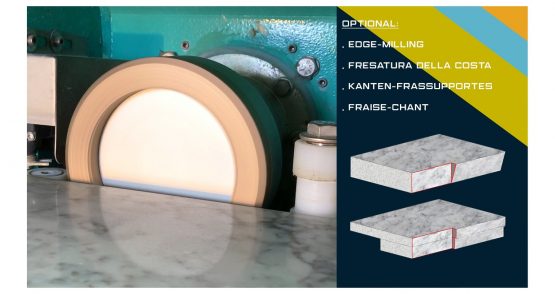 MARMO MECCANICA LCR Edge Polisher - Image 9