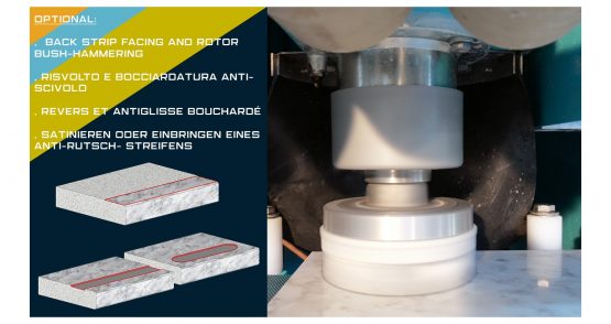 MARMO MECCANICA LCR Edge Polisher - Image 16