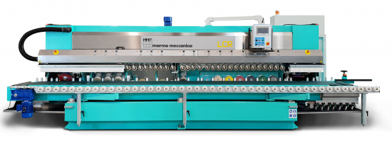 MARMO MECCANICA LCR Edge Polisher