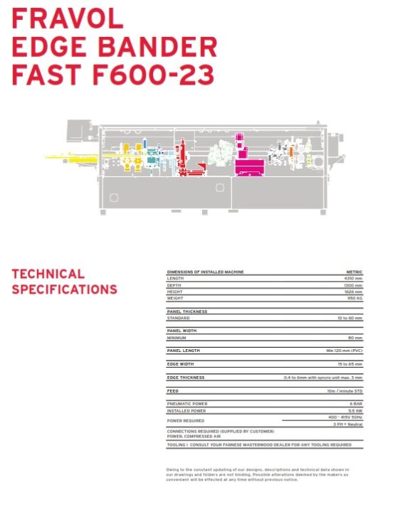 Fravol FAST F600 - Image 9