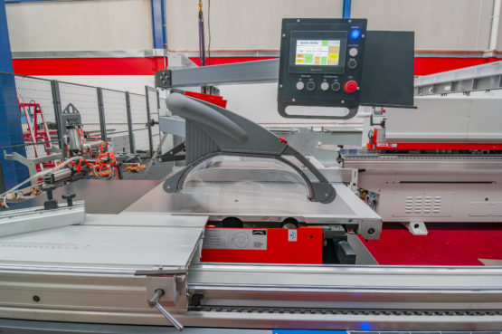 FM1538 Panel Saw - Image 5