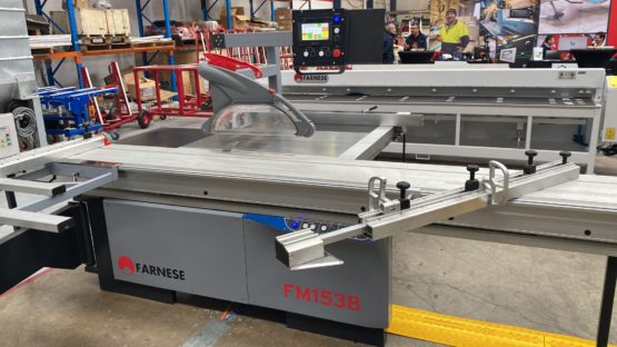 FM1538 Panel Saw - Image 3