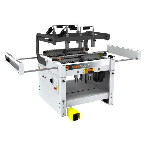 Maggi BORING SYSTEM 46