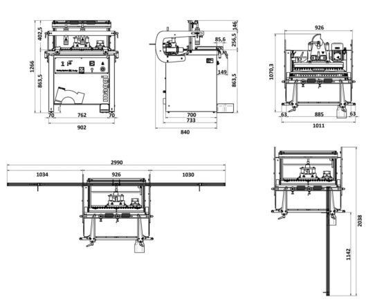 Maggi SYSTEM 21 PRESTIGE - Image 2