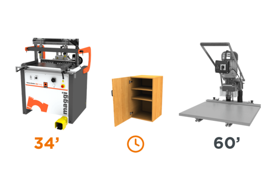 Maggi SYSTEM 21 PRESTIGE - Image 6
