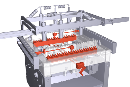 Maggi BORING SYSTEM 46 - Image 5