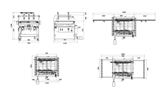 Maggi BORING SYSTEM 46 - Image 3