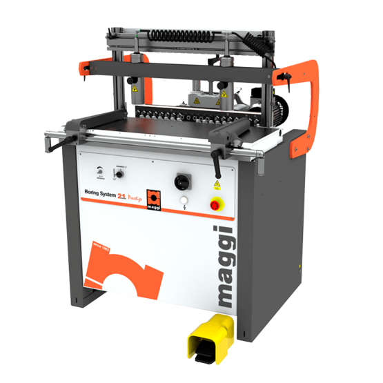 Maggi SYSTEM 21 PRESTIGE